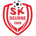 Clublogo voetbalvereniging SK Deurne