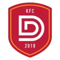 Clublogo voetbalvereniging KFC Diepenbeek
