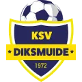 Club logo football club KSV Diksmuide