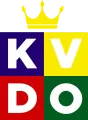 Clublogo voetbalvereniging KV Diksmuide Oostende