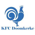 Club logo football club KFC Doomkerke