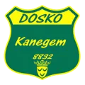 Clublogo voetbalvereniging Dosko Kanegem
