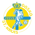 Clublogo voetbalvereniging Kon. Dosko Sint-Kruis