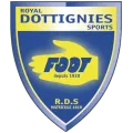 Club logo football club R. Dottignies Sport
