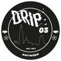 Club logo football club DRIP 03