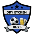 Clublogo voetbalvereniging Dry Eyckenboys