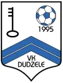 Clublogo voetbalvereniging VK Dudzele