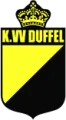 Clublogo voetbalvereniging KVV Duffel