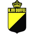 Clublogo voetbalvereniging KVV Duffel