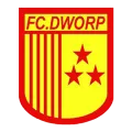 Clublogo voetbalvereniging FC Dworp