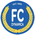 Club logo football club FC Dynamica