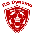 Club logo football club FC Dynamo Beervelde