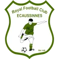 Club logo football club RFC Écaussinnes