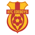 Clublogo voetbalvereniging KFC Edeboys