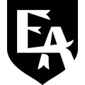 Club logo football club Eendracht Aalst Lede