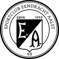 Clublogo voetbalvereniging SC Eendracht Aalst
