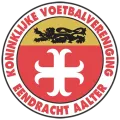 Clublogo voetbalvereniging KV Eendracht Aalter