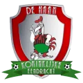 Clublogo voetbalvereniging Kon. Eendracht De Haan