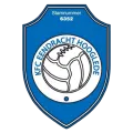 Clublogo voetbalvereniging KFC Eendracht Hooglede