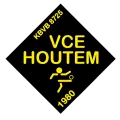 Clublogo voetbalvereniging VC Eendracht Houtem