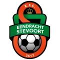 Club logo football club KFC Eendracht Stevoort