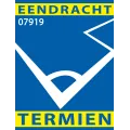 Club logo football club Eendracht Termien