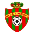 Clublogo voetbalvereniging KFC Eendracht Zoersel