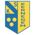 Clublogo voetbalvereniging SK Eernegem