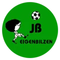 Clublogo voetbalvereniging JB Eigenbilzen