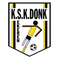Clublogo voetbalvereniging KSK Ekeren Donk