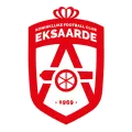 Club logo football club KFC Eksaarde