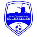 Club logo football club RFC Ellezellois