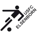 Clublogo voetbalvereniging USFC Elsenborn