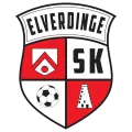 Club logo football club SK Elverdinge