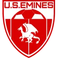 Club logo football club US Emines