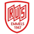 Clublogo voetbalvereniging RUS Emmels