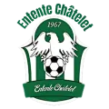 Clublogo voetbalvereniging RAS Entente Châtelet