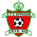 Vereinslogo Fußballverein KFC Eppegem