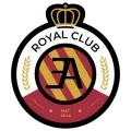 Clublogo voetbalvereniging RC Erezée-Amonines