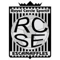 Clublogo voetbalvereniging RCS Escanaffles