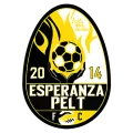 Clublogo voetbalvereniging FC Esperanza Pelt