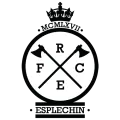 Clublogo voetbalvereniging RFC Esplechin