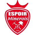 Club logo football club RE Minerois