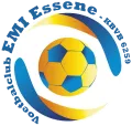 Clublogo voetbalvereniging EMI Essene