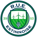 Clublogo voetbalvereniging RUE Estinnoise
