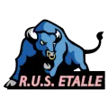 Club logo football club RUS Etalle