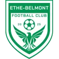 Clublogo voetbalvereniging Ethe-Belmont FC