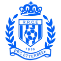 Clublogo voetbalvereniging RRC Etterbeek