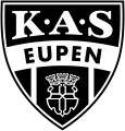 Clublogo voetbalvereniging KAS Eupen