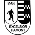 Club logo football club Excelsior Hamont